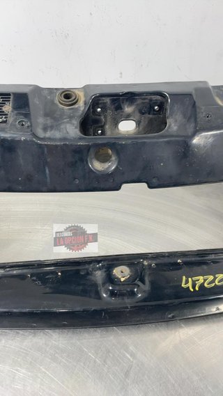 PANEL FRONTAL Iveco Daily Furgón (2014->)