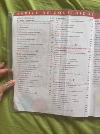 Matemáticas aplicadas a las Ciencias Sociales I...