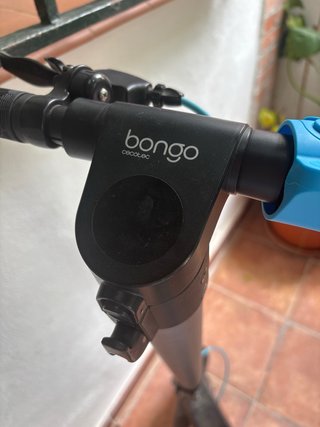 Patinete Eléctrico Bongo
