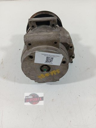 COMPRESOR AIRE ACONDICIONADO Chevrolet Captiva (2006->)
