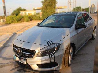 MERCEDES clase a