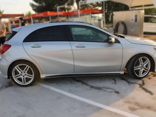 MERCEDES clase a