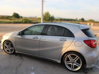 MERCEDES clase a