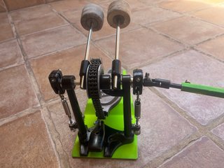 Doble Pedal Bombo WorldMax