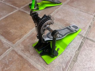 Doble Pedal Bombo WorldMax