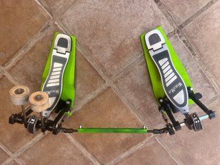 Doble Pedal Bombo WorldMax