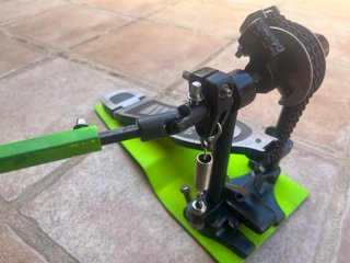 Doble Pedal Bombo WorldMax