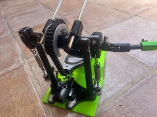 Doble Pedal Bombo WorldMax