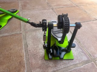 Doble Pedal Bombo WorldMax