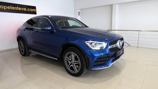 2022 Mercedes-Benz GLC COUPE 300 e 4MATIC