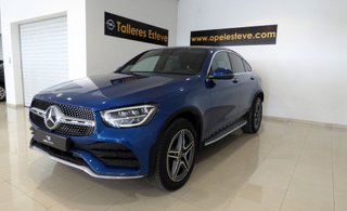 2022 Mercedes-Benz GLC COUPE 300 e 4MATIC