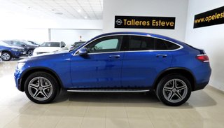 2022 Mercedes-Benz GLC COUPE 300 e 4MATIC