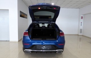 2022 Mercedes-Benz GLC COUPE 300 e 4MATIC