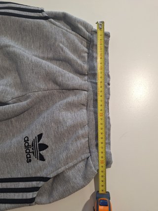 2 Pantalones chándal ADIDAS talla S solo 8 EUROS