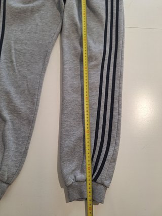 2 Pantalones chándal ADIDAS talla S solo 8 EUROS