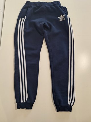 2 Pantalones chándal ADIDAS talla S solo 8 EUROS