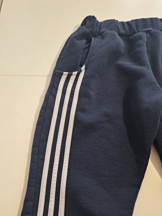 2 Pantalones chándal ADIDAS talla S solo 8 EUROS