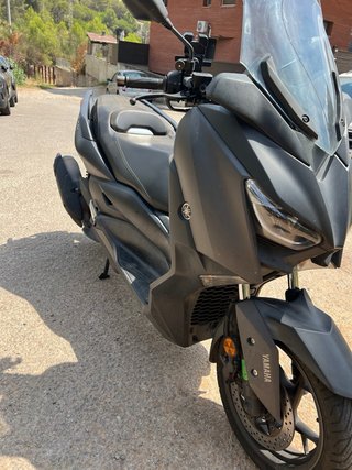 Yamaha X-Max 125 ABS