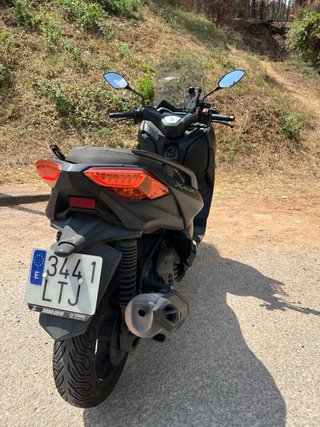 Yamaha X-Max 125 ABS