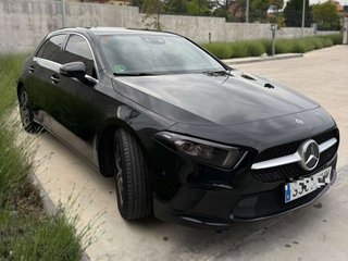 MERCEDES clase a