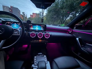 MERCEDES clase a