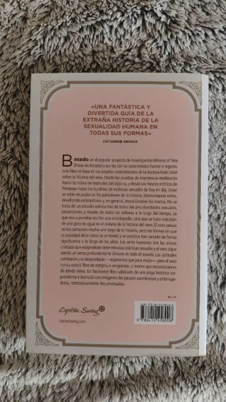 Una curiosa historia del sexo