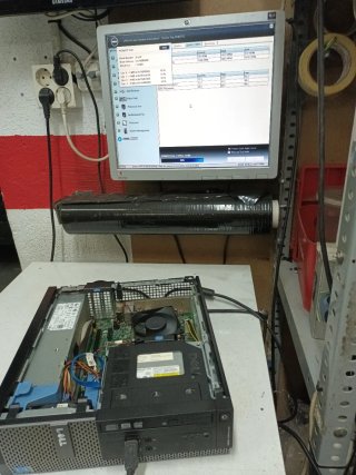 Computer Dell Optiplex 3020, per installazione
