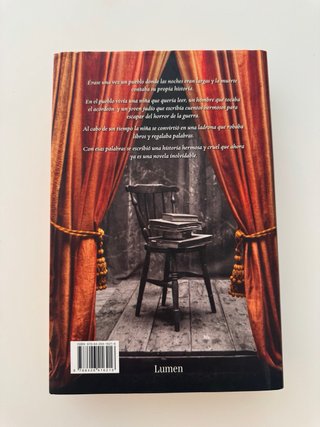 La ladrona de libros