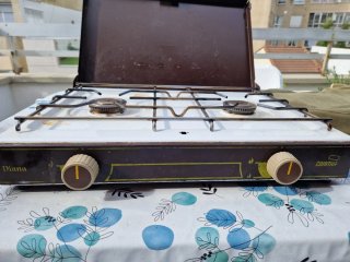 Cocina de gas Diana