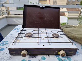 Cocina de gas Diana