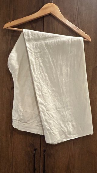 Traje de Lino