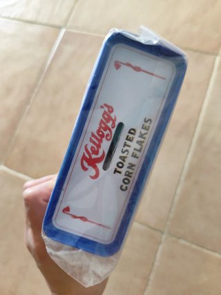 Caja Hucha Kellogg's Sugar Frosted Flakes