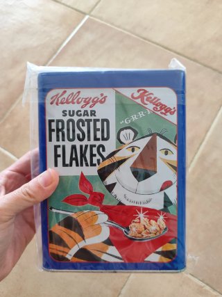 Caja Hucha Kellogg's Sugar Frosted Flakes