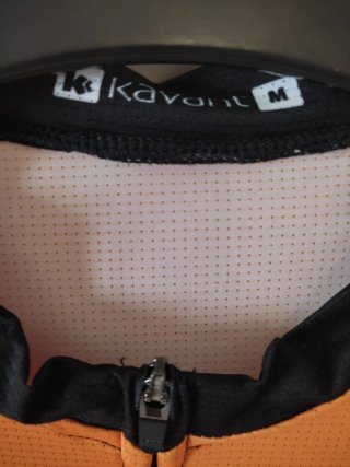Maillot Ciclismo Kavant Guzmán el Bueno