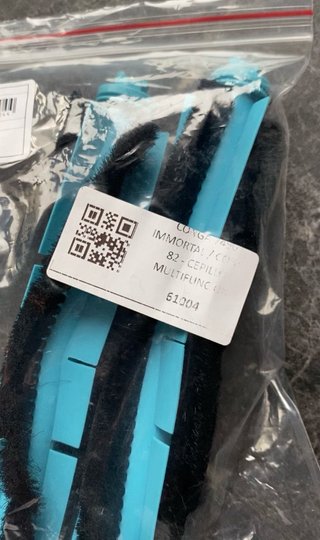 Cepillos Multifunción Cecotec Conga