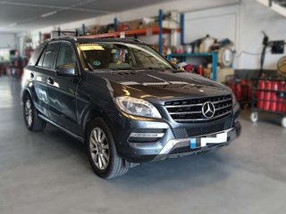 MERCEDES clase m