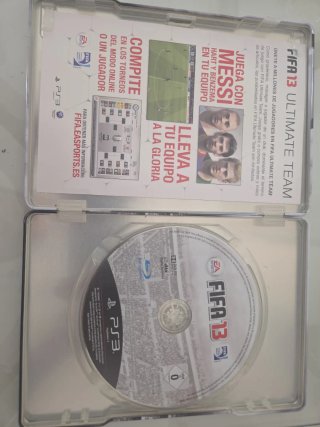 FIFA 13 PSP Edición Española