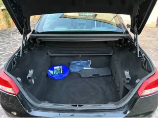Ford cabrio