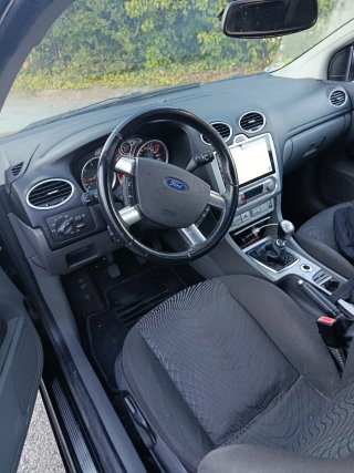 Ford cabrio