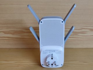RE650 Tp-Link Extender Repetidor Wi-Fi Tether