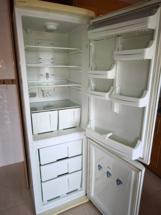 Frigorífico Combi Benavent No Frost