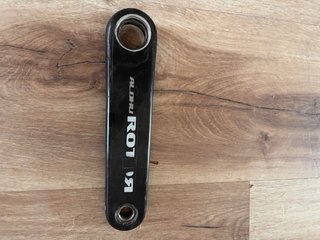 Bielas Rotor Aldhu Carbono