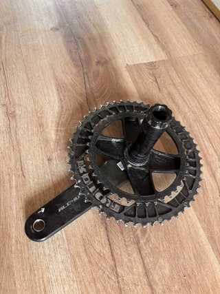 Bielas Rotor Aldhu Carbono