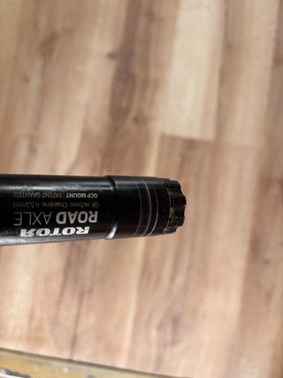 Bielas Rotor Aldhu Carbono