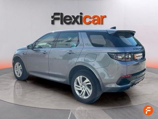 Land-Rover Discovery Sport 1.5 I3 PHEV 309PS AWD Aut R-Dynamic HSE