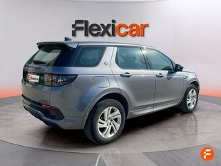 Land-Rover Discovery Sport 1.5 I3 PHEV 309PS AWD Aut R-Dynamic HSE