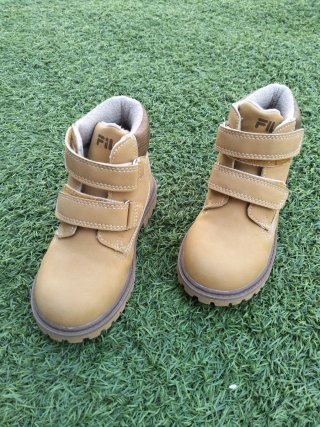 Scarpe bimbo n.24