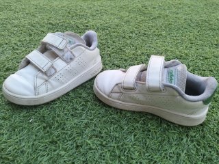 Scarpe bimbo n.24