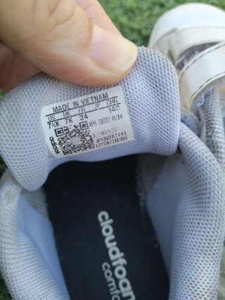 Scarpe bimbo n.24