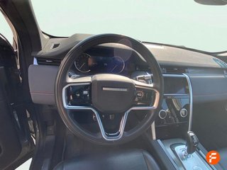 Land-Rover Discovery Sport 1.5 I3 PHEV 309PS AWD Aut R-Dynamic HSE